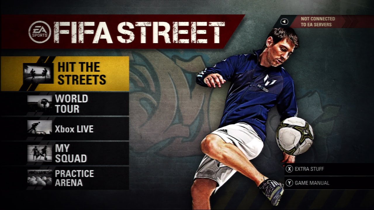 fifa street ps store