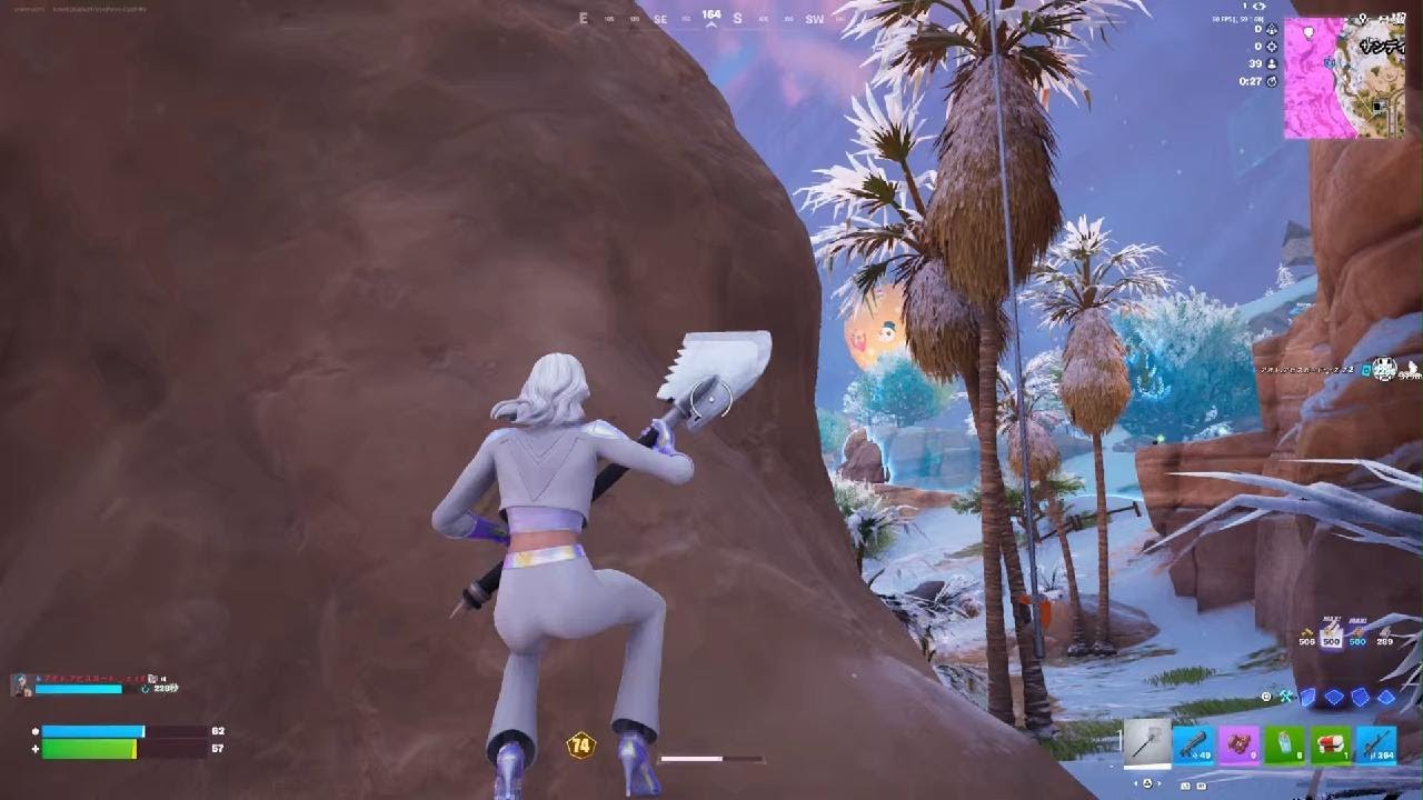 Fortnite_　Duovictoryビクロイ！！！！！