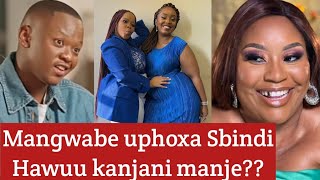 Mangwabe uphoxa uSbindi : Izingane Zesthembu S2: Uthando Nesthembu Amanga futhi