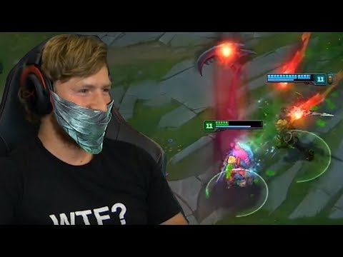 Toxic Champ | Singed Toplane [edit. Gameplay] [Deutsch]