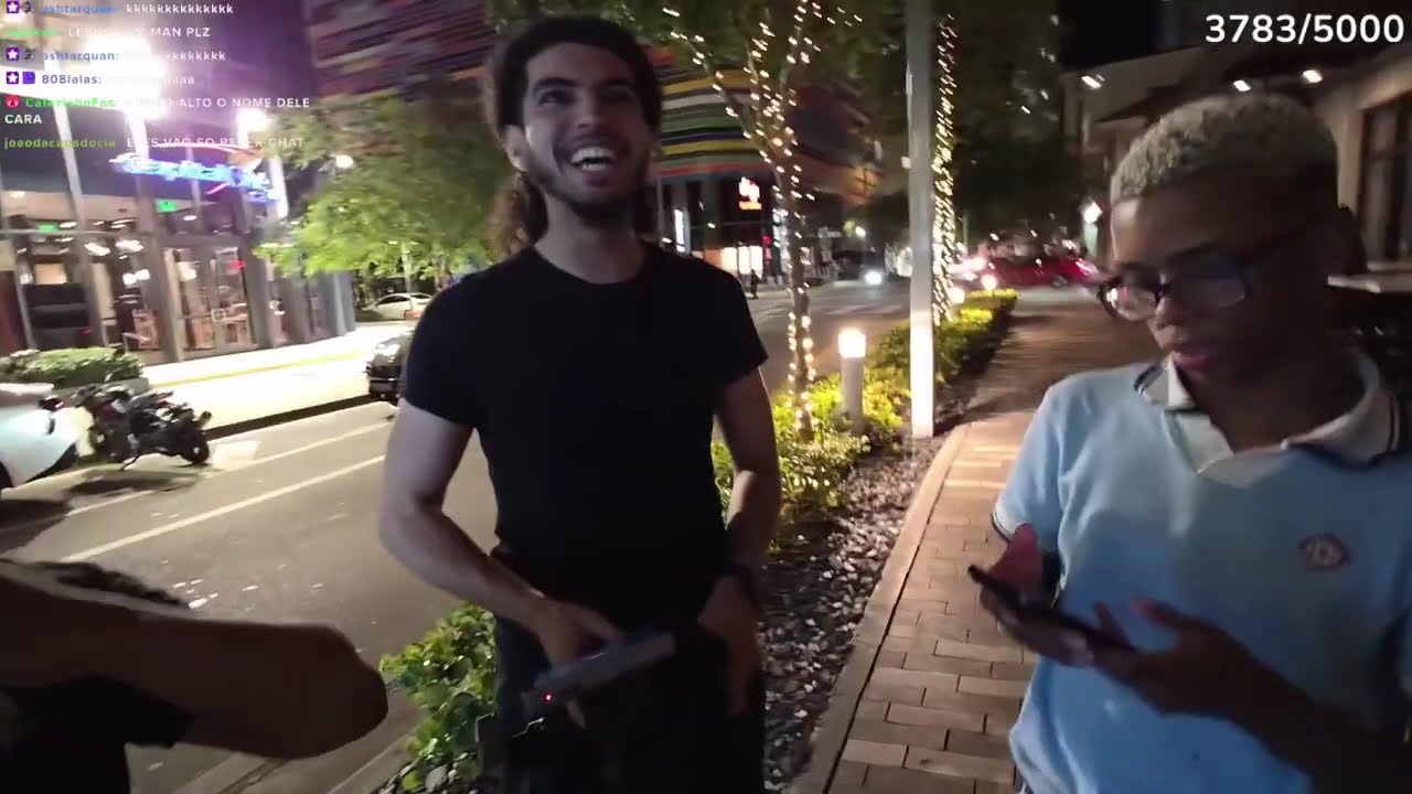 LICENSE PULLS UP ON TOTA’S LIVE IN MIAMI — FIRST HOUR BACK TOGETHER IS WILD! 😱📱🌴