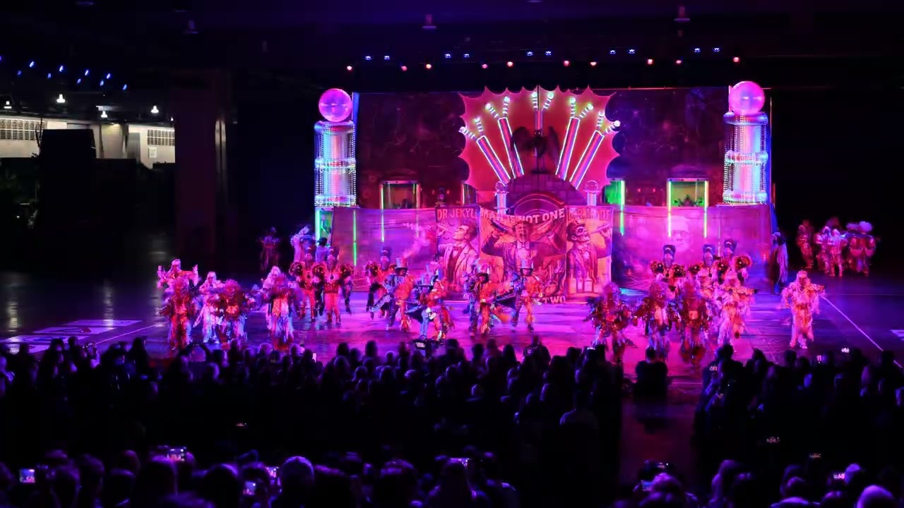 SHOOTING STARS OVERHEAD