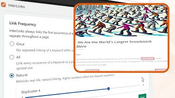 Master Your Shopify Store with InterLinks: Settings Walkthrough