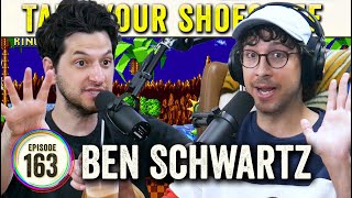 Ben Schwartz (Improvisor, Sonic, The Afterparty) on TYSO - #163