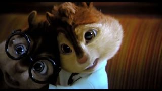 Honey I'm Good (Andy Grammer) - Alvin and the chipmunks version   Lyrics english