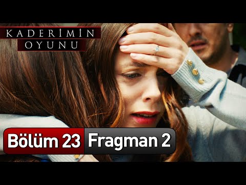 @Kaderimin Oyunu 23. Bölüm 2. Fragman