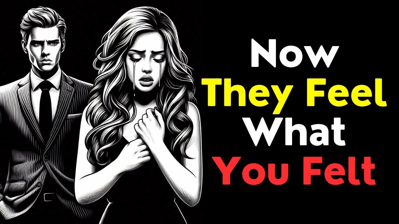 They Never Knew Silence Could Hurt This Bad | Stoicism