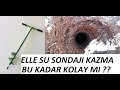 Elle sondaj kuyusu açma(Drill your own water well)