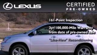 2009 Lexus RX 350 Fort Worth TX 76132
