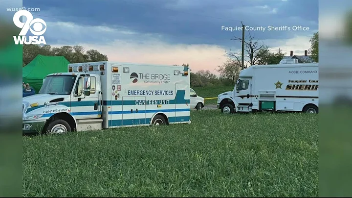 Son of retired Fauquier Co. sheriff's deputy kille...