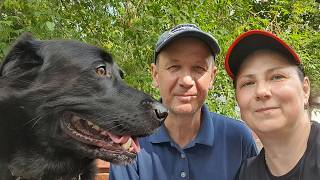 Go for a Walk with a Dog / Exploring New Paths of our Town / Russian Summer 2026