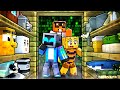 TeeVee becomes AI Brainrot in Minecraft!