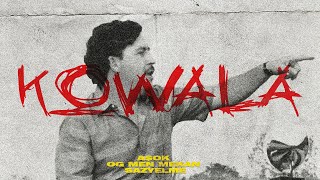 A$OK - Kowala (feat. OG Men Mekan, SazYelme) [Audio]