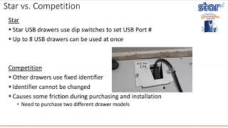 USB Cash Drawers | Product Training screenshot 4