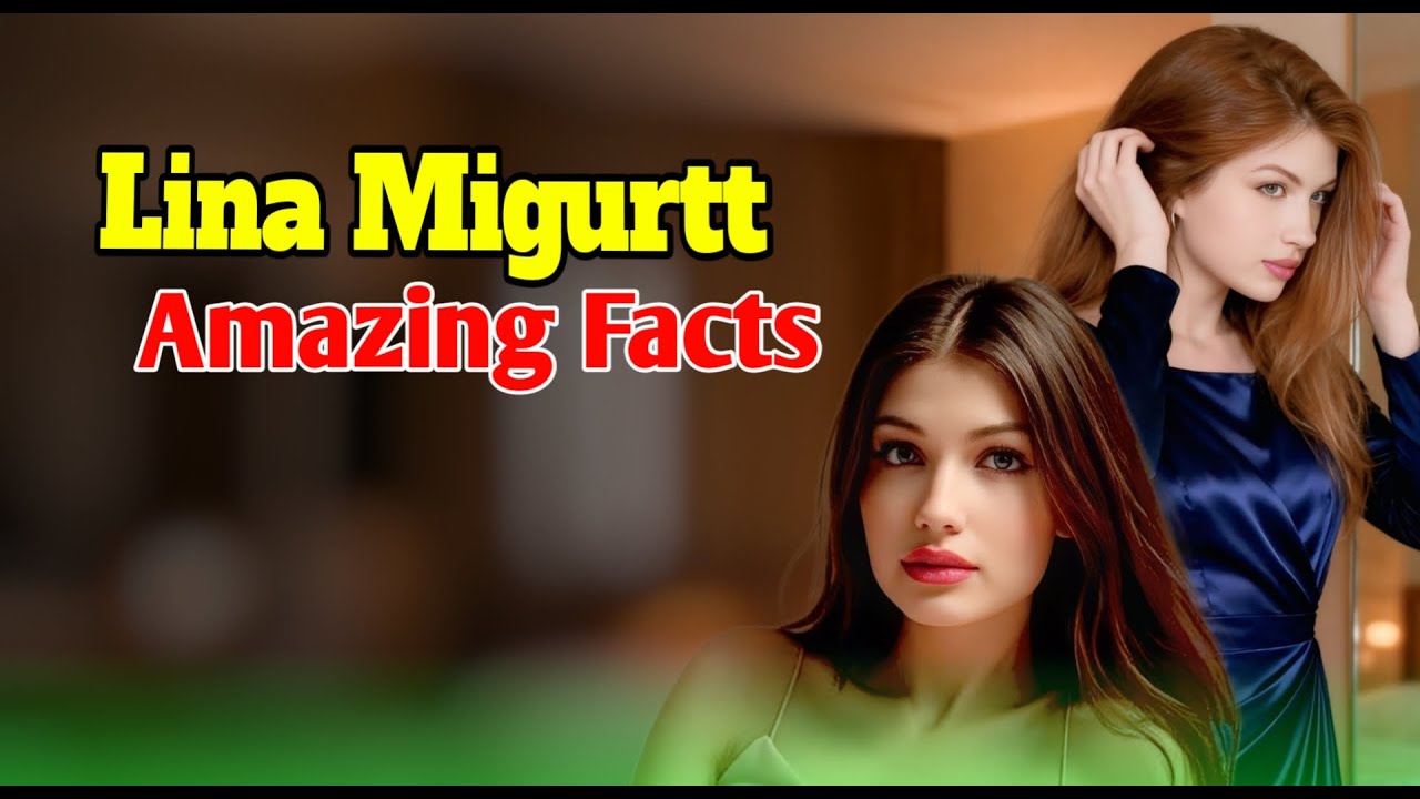 Hidden Truths of Lina Migurt’s Life & Career - YouTube