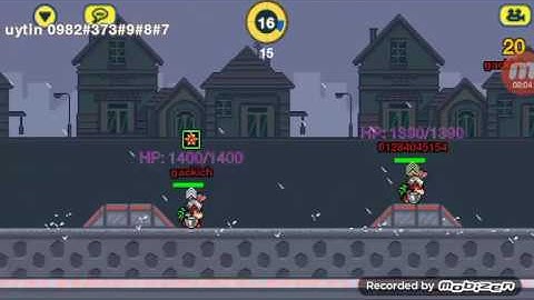 Army2- khỉ đi người máy sẽ như thế nào