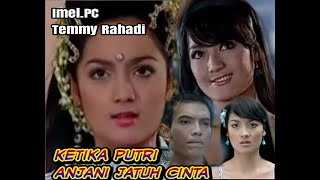 FTV CINTA BUTA PUTRI LANGIT - IMEL P. CAHYATI & TEMMY RAHADI (GENTABUANA MISTERI ILAHI) FULL MOVIE