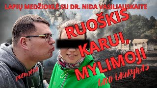 Blevyzgos apie grėsmes | dr. Nida Vasiliauskaitė per OpTV