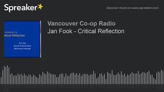 Celebrity Jan Fook - Critical Reflection (part 1 of 4) Wealth