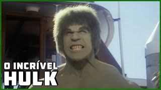 Ótima fuga | O Incrível Hulk
