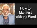 Dr. Pillai Explains How to Manifest Anything With The Word