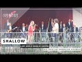 Shallow - Carina Chère & Sascha Lien mit Bigband Steinbach im Amphitheater Mindelzell