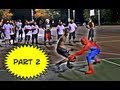 Spiderman Basketball Episode 2