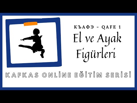 QAFE ÖĞRENİYORUM - MAHALLİ QAFE - Кафа - Къафэ