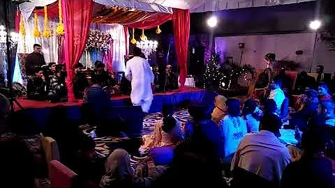 Bhar Do Jhooli_Live Performenc in Sufi Night Pakistan karachi (by basit ali ghori)