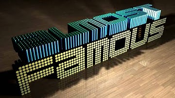 Cinema 4D Intro for Element Eddie