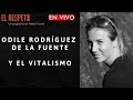 Odile Rodríguez De la Fuente y el Vitalismo