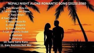 Top trending Viral nepali Music 2080❤️Ultimate Mashup of Romantic Music.