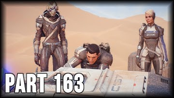 Mass Effect: Andromeda - 100% Walkthrough Part 163 [PS4] – Turian Ark: Lost But Not Forgotten