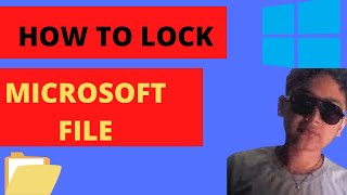 How to Lock Your Microsoft File Whithout Using Any App || Aditya Tech24 screenshot 2
