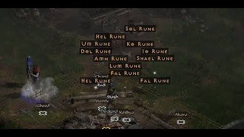 Diablo 2 Resurrected: How to find Countess Quickly