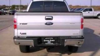 2011 FORD F-150 Ennis TX