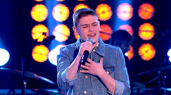 Jake Shakeshaft performs 'As Long As You Love Me':...