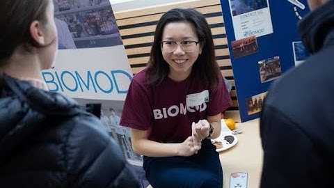 UBC Engineering Open House 2022: Coop & career experience