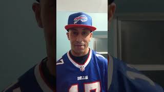 Buffalo Bills rigged game 🏈 #fanreaction #rigged #buffalobills #joshallen #likes #views #viralvideo