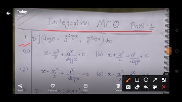 applied maths 2nd most important mcq questions
