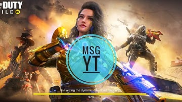 CALL OF DUTY MOBILE MULTIPLAYER RANKED MATCH | #codm #msgaming #gameplay #newupdate #heavymetal