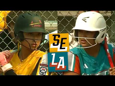 Charlotte vs Guayama Junior League Softball Full Highlights 2026 | North Carolina vs Puerto Rico