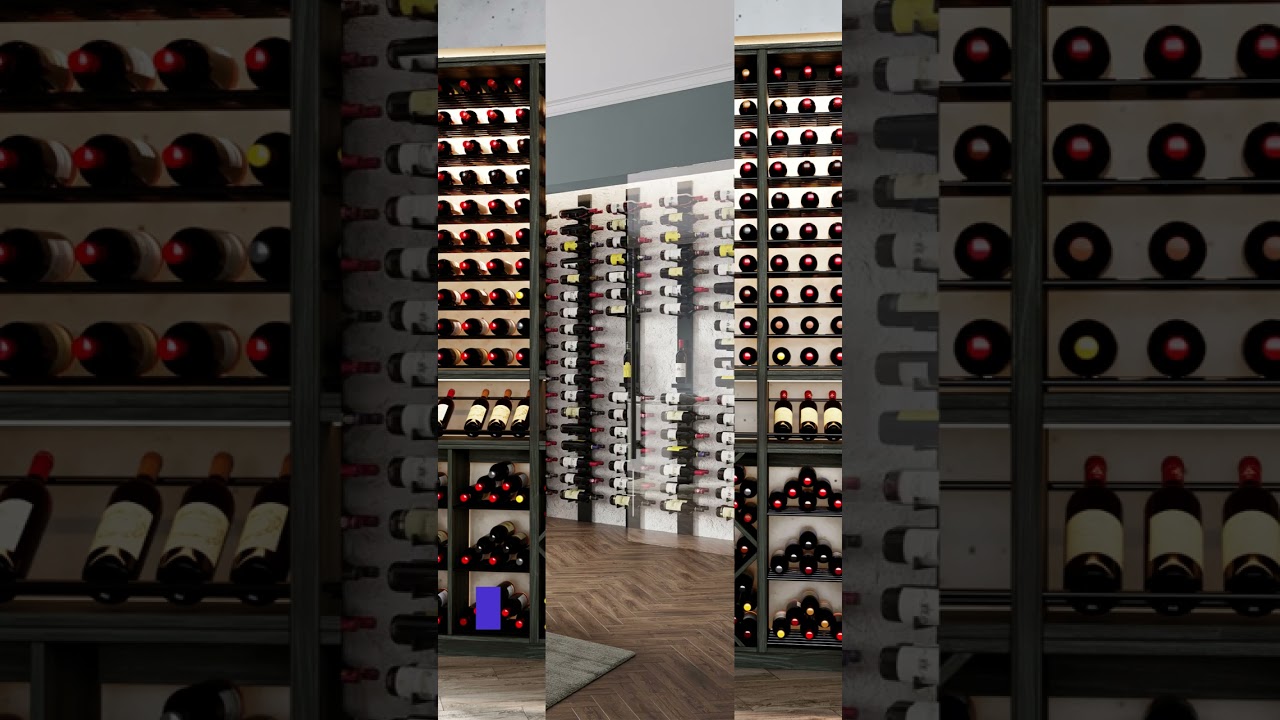 TOP 5 Designer Favorite Wine Walls