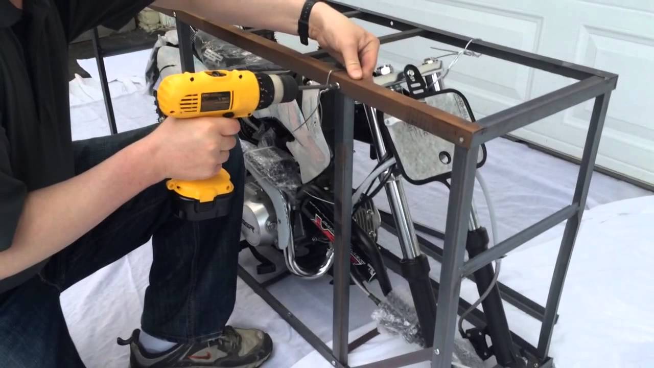 Assembling A SSR 125 Pit Bike With Powersports Distro Part 1 YouTube assembling-a-ssr-125-pit-bike-with-powersports-distro-part-1-youtube