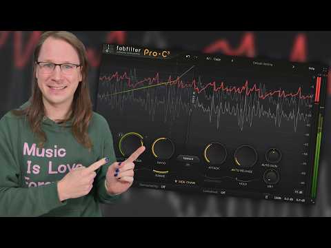 The Ultimate Fabfilter Pro-c3 Tutorial!