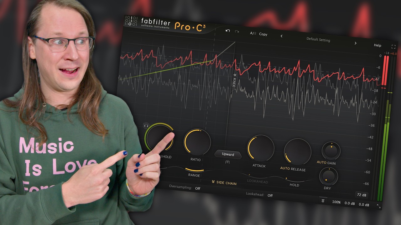 the ULTIMATE Fabfilter Pro-C3 Tutorial!
