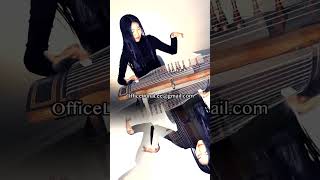 Metallica-Enter Sandman Gayageum ver. by Luna Lee