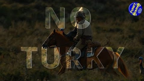 No Turky - Official Music Video (Christian Koessler "Funky Shaman")