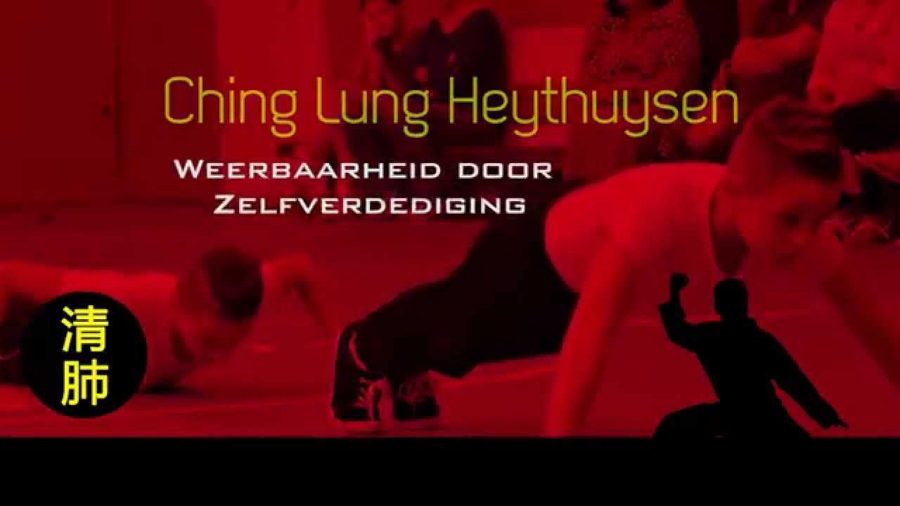 Ching Lung Heythuysen Weerbaarheid 2014