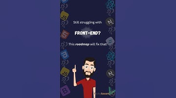 Frontend Developer Roadmap 2025 🚀 | Must-Learn Skills for Beginners! #roadmap #frontend